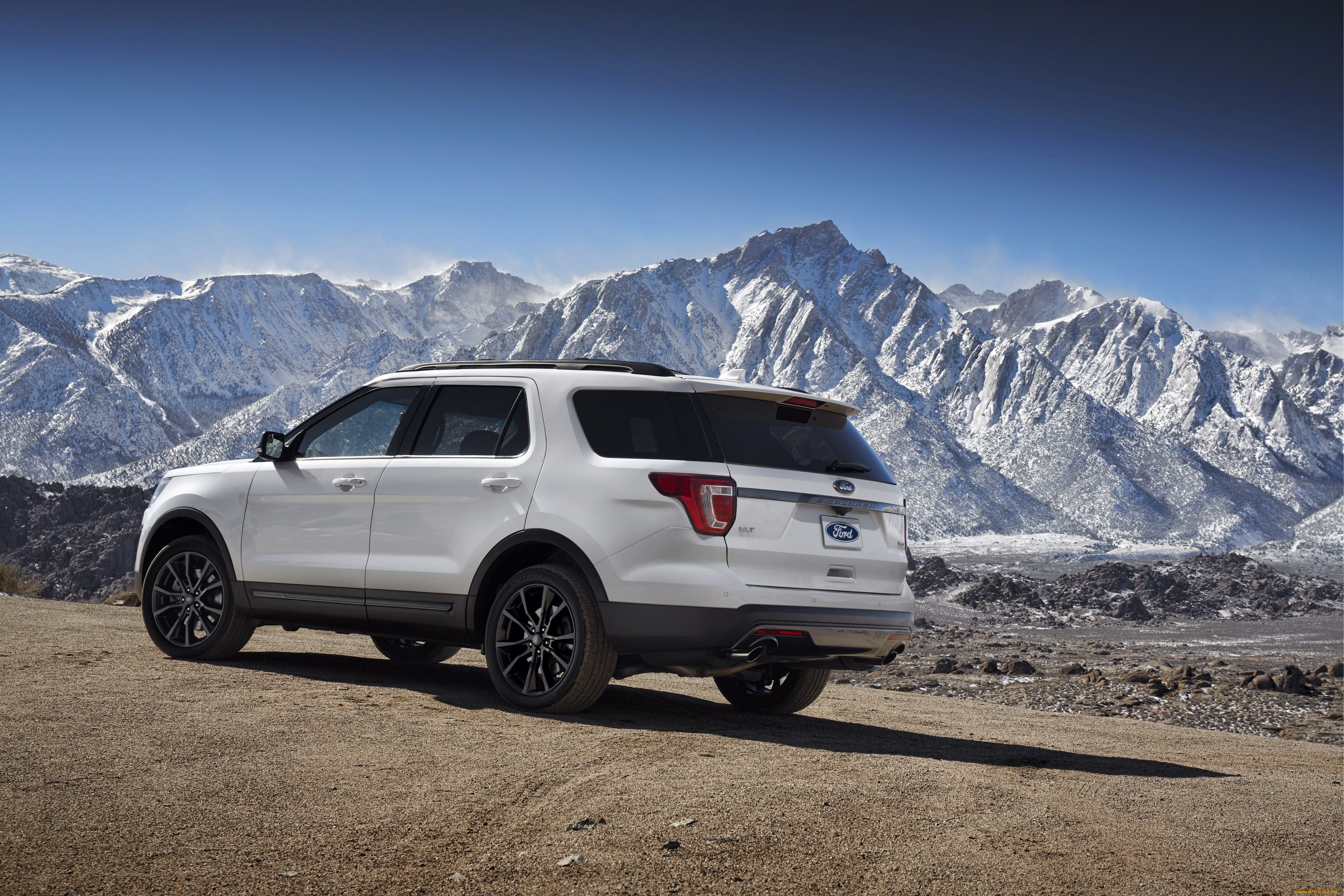 , ford, u502, xlt, sport, explorer, 2017